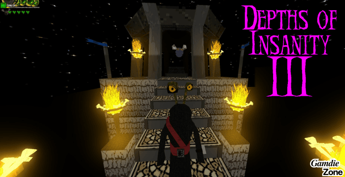 Depths of Insanity 3 Free Download PC Game