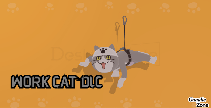 Desktop Mate Work Cat DLC Free Download