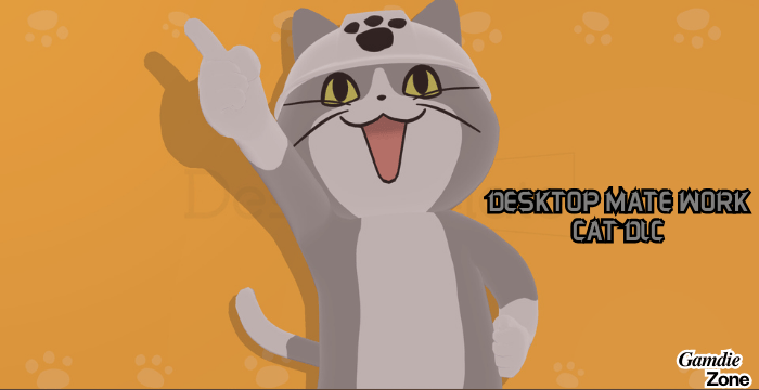 Desktop Mate Work Cat DLC Free Download