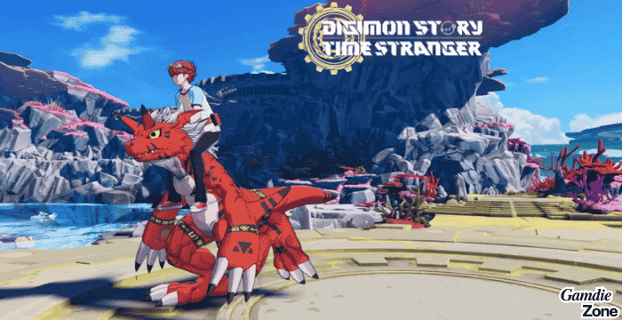 Digimon Story Time Stranger Free Download