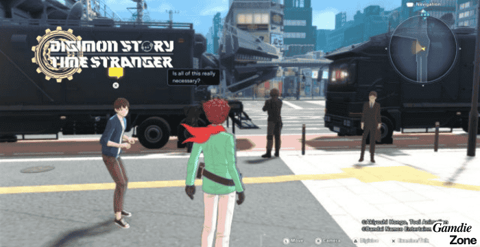 Digimon Story Time Stranger Free Download