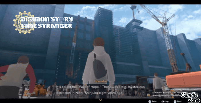 Digimon Story Time Stranger Free Download