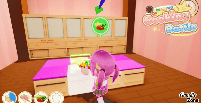 Dotakawa☆COOKING BATTLE Free Download