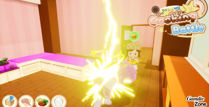 Dotakawa☆COOKING BATTLE Free Download