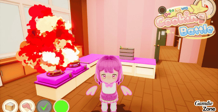 Dotakawa☆COOKING BATTLE Free Download