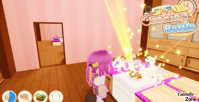 Dotakawa☆COOKING BATTLE Free Download