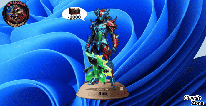 Dramons Warriors Free Download PC Game