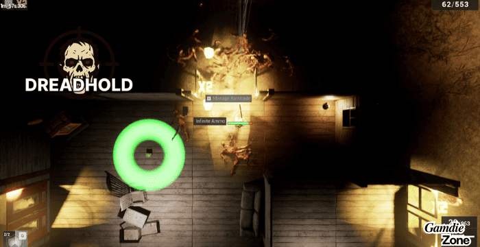 DreadHold Free Download PC Game Latest Version