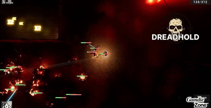 DreadHold Free Download PC Game Latest Version