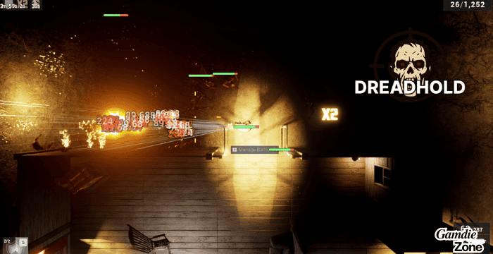 DreadHold Free Download PC Game Latest Version