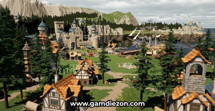Dungeons & Kingdoms PC Game Download