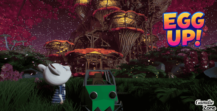 Egg Up! Free Download PC Game Latest Version