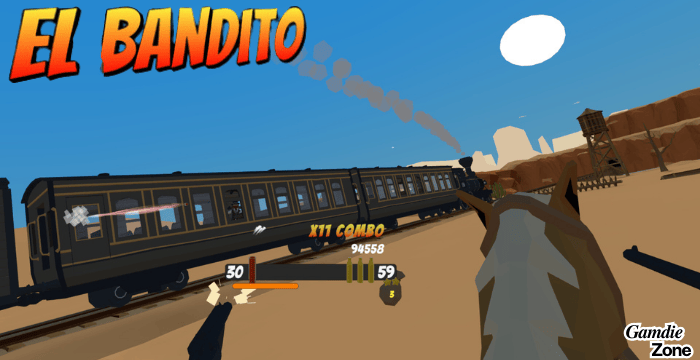 El Bandito VR Free Download PC Game Latest Version