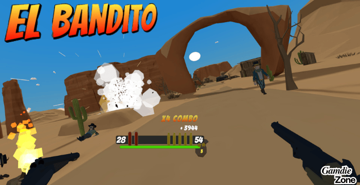 El Bandito VR Free Download PC Game Latest Version
