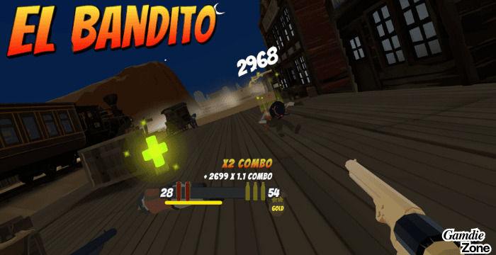 El Bandito VR Free Download PC Game Latest Version