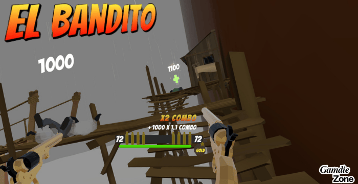 El Bandito VR Free Download PC Game Latest Version