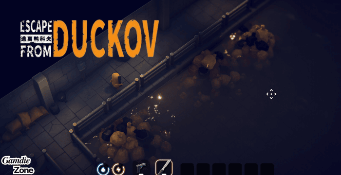 Escape from Duckov Free Download PC Game