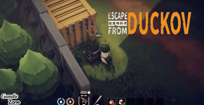 Escape from Duckov Free Download PC Game