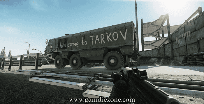 Escape from Tarkov Free Download Full Version