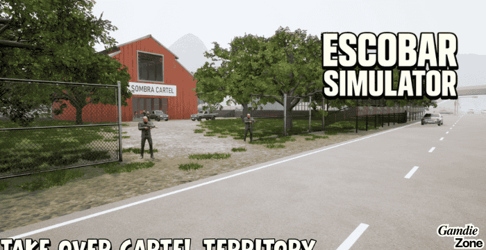 Escobar Simulator Free Download PC Game