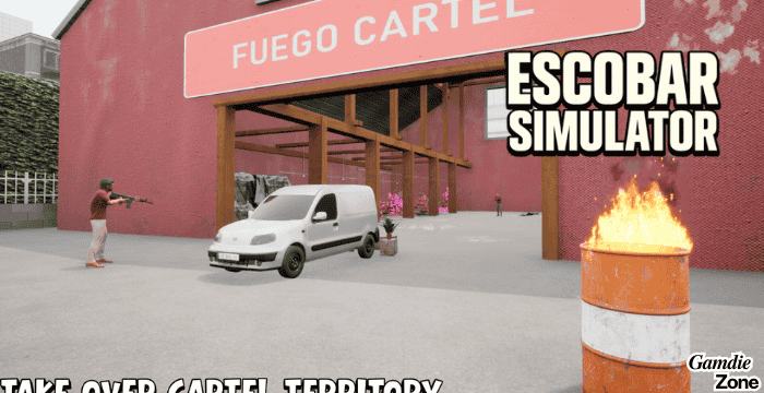 Escobar Simulator Free Download PC Game