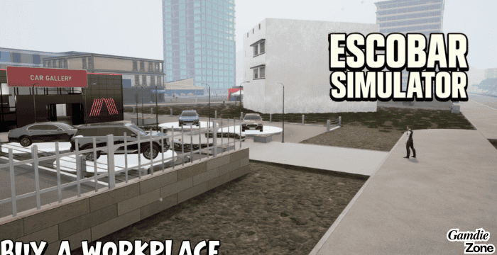 Escobar Simulator Free Download PC Game