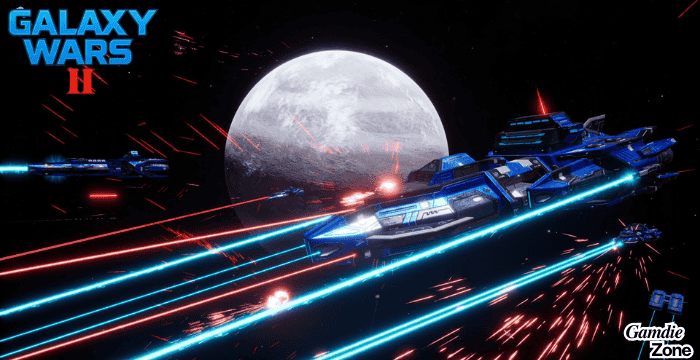 GALAXY WARS Ⅱ Free Download PC Game