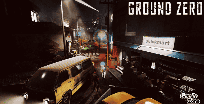 Ground Zero Free Download PC Game Latest Version