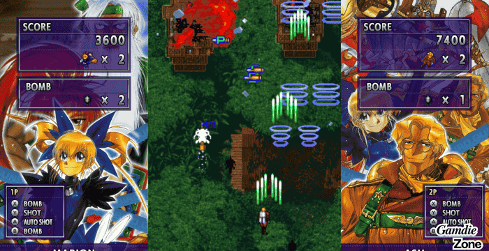 GunBird Free Download PC Game Latest Version