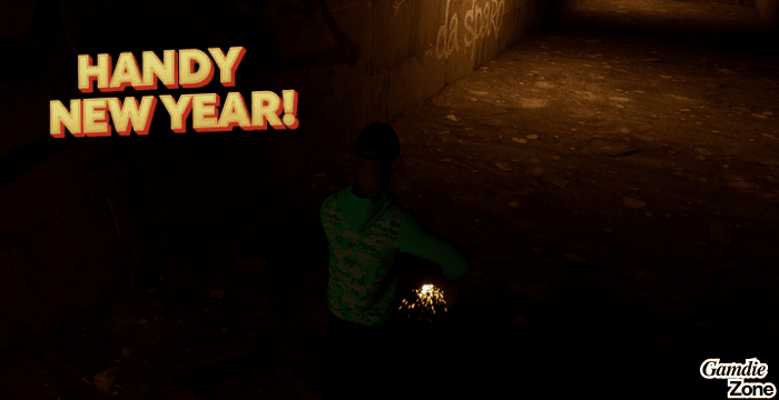 HANDY NEW YEAR! Free Download PC Game