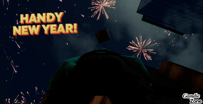HANDY NEW YEAR! Free Download PC Game