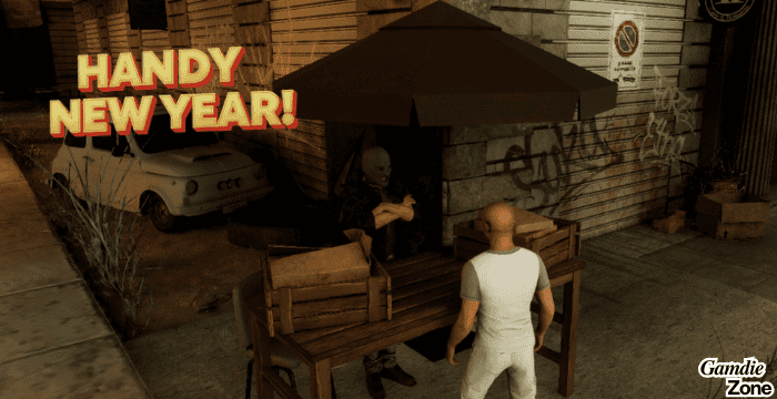 HANDY NEW YEAR! Free Download PC Game