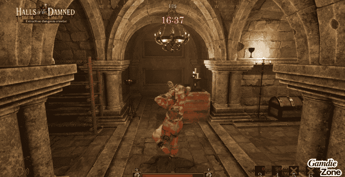 Halls of the damned Free Download PC Game