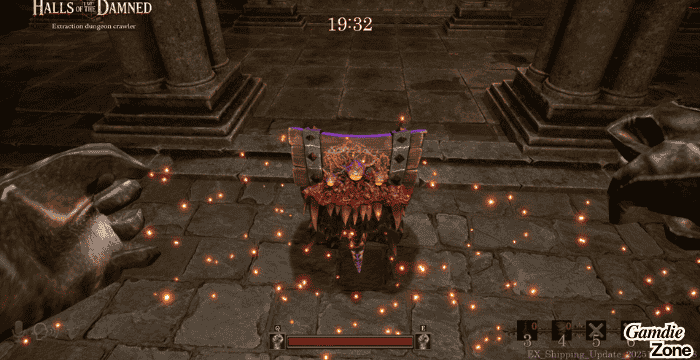 Halls of the damned Free Download PC Game