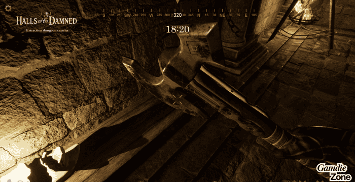 Halls of the damned Free Download PC Game