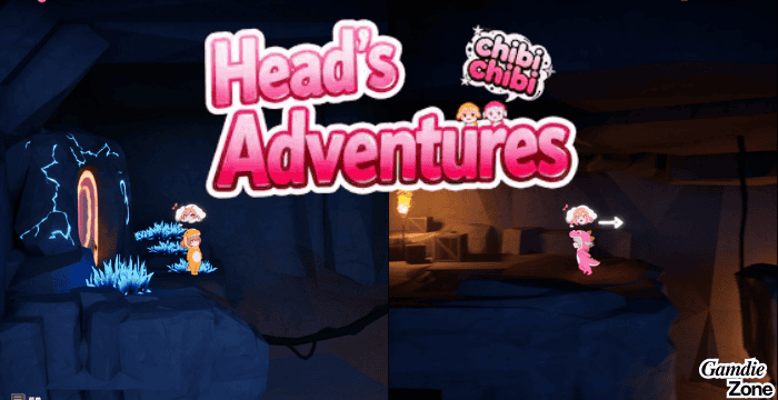 Head's Adventures:chibichibi Free Download