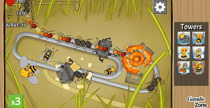 Hivefront TD Free Download PC Game Latest Version