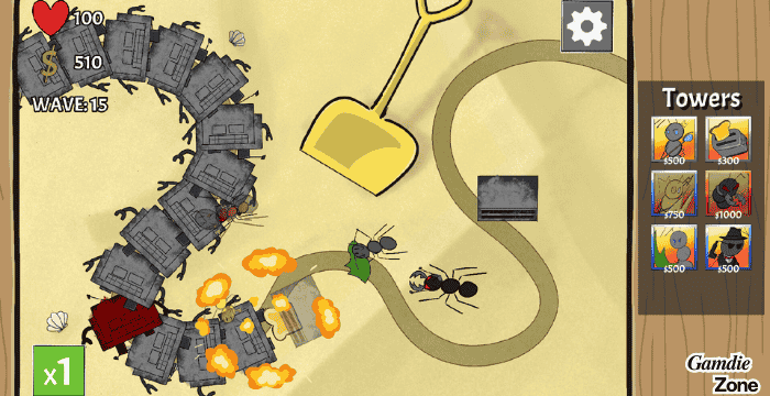 Hivefront TD Free Download PC Game Latest Version