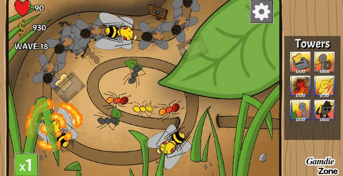 Hivefront TD Free Download PC Game Latest Version