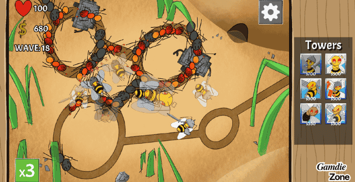 Hivefront TD Free Download PC Game Latest Version