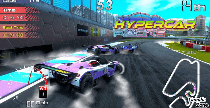 Hypercar Racing Free Download PC Game