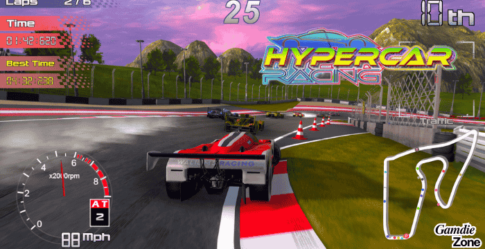 Hypercar Racing Free Download PC Game