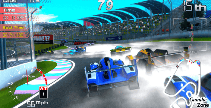 Hypercar Racing Free Download PC Game