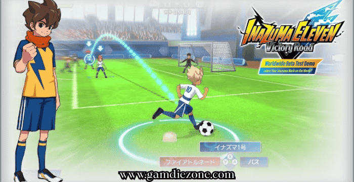 Inazuma Eleven: Victory Road Free Download