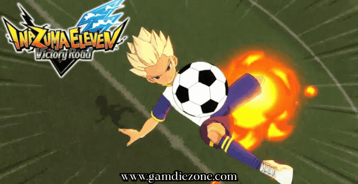 Inazuma Eleven: Victory Road Free Download