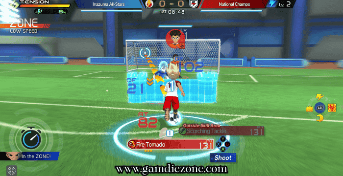 Inazuma Eleven: Victory Road Free Download