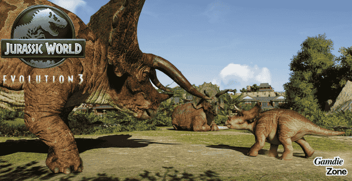 Jurassic World Evolution 3 Free Download