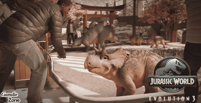 Jurassic World Evolution 3 Free Download