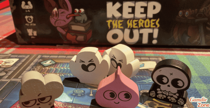 Keep the Heroes Out Free Download