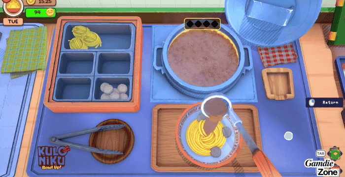 KuloNiku: Bowl Up! Free Download PC Game